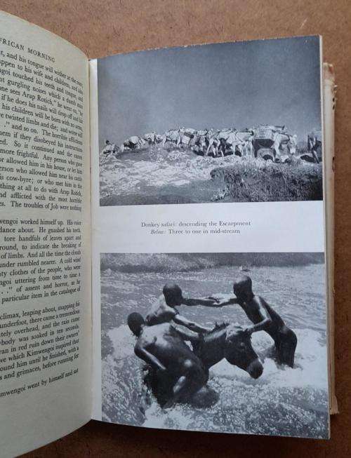 African Morning by R.O. Hennings  - 1951 First Edition