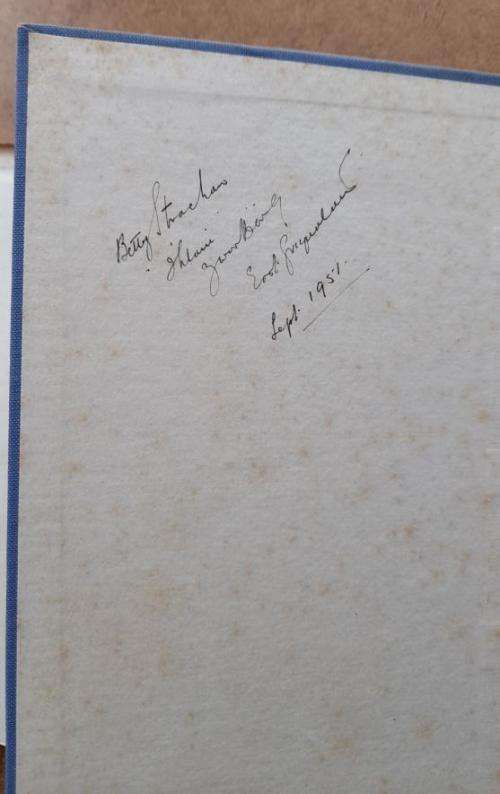 African Morning by R.O. Hennings  - 1951 First Edition