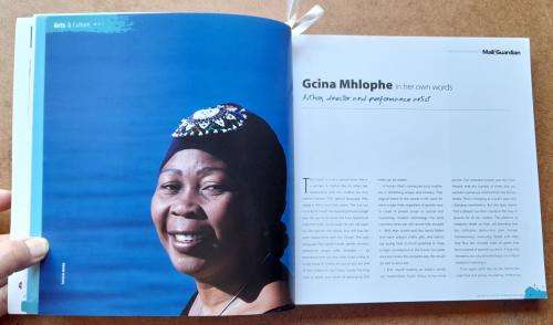 Book of South African Women, Mail & Guardian
