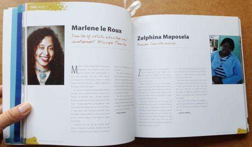 Book of South African Women, Mail & Guardian