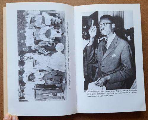 The Making of Contemporary Africa, The Development of African Society since 1800, Bill Freund