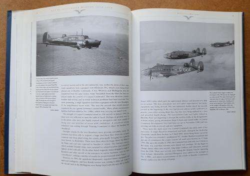 RAF An Illustrated History from 1918, Roy Conyers Nesbit, Foreword ACM Sir R Johns 1998, 1st Edition