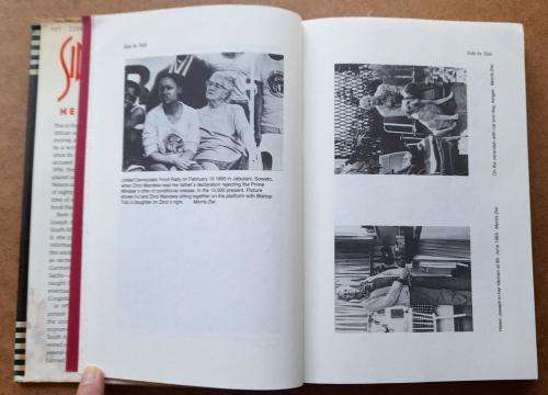Side by Side-Personal Account of One South African Woman`s Struggle Against Apartheid, Helen Joseph