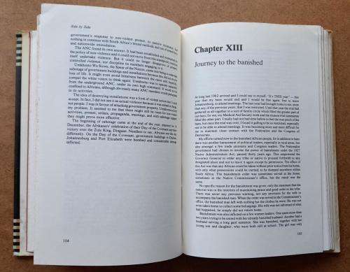 Side by Side-Personal Account of One South African Woman`s Struggle Against Apartheid, Helen Joseph