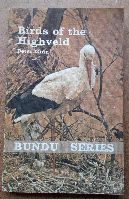 Birds of the Highveld, Bundu Series