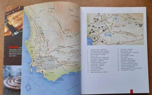 Braai Masters of Cape Winelands: Braai recipes & wine-pairing tips from the West Coast to the Karoo