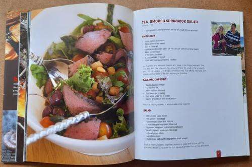 Braai Masters of Cape Winelands: Braai recipes & wine-pairing tips from the West Coast to the Karoo