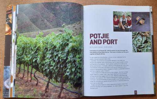 Braai Masters of Cape Winelands: Braai recipes & wine-pairing tips from the West Coast to the Karoo
