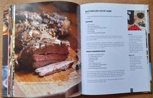 Braai Masters of Cape Winelands: Braai recipes & wine-pairing tips from the West Coast to the Karoo