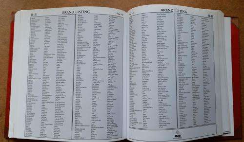 The Encyclopedia of Brands & Branding in South Africa Millenium Edition, Sunday Times, 1999