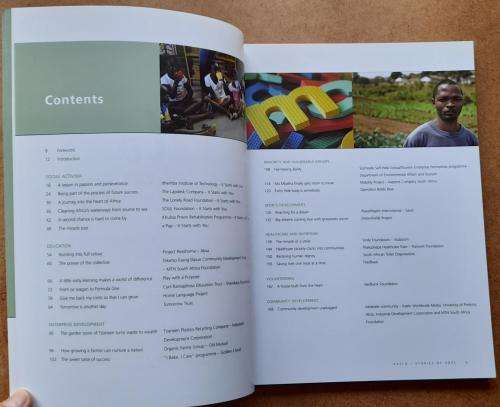 Kaelo, Stories of Hope, Working Together for a Brighter Future