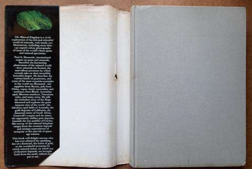 The Mineral Kingdom by Paul E. Desautels, Smithsonian Institution