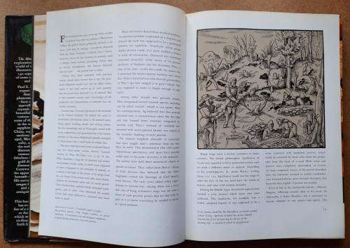 The Mineral Kingdom by Paul E. Desautels, Smithsonian Institution