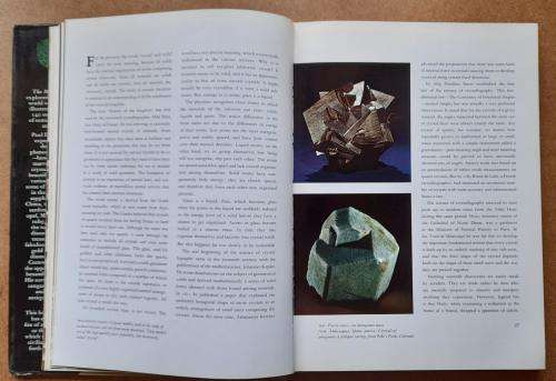 The Mineral Kingdom by Paul E. Desautels, Smithsonian Institution