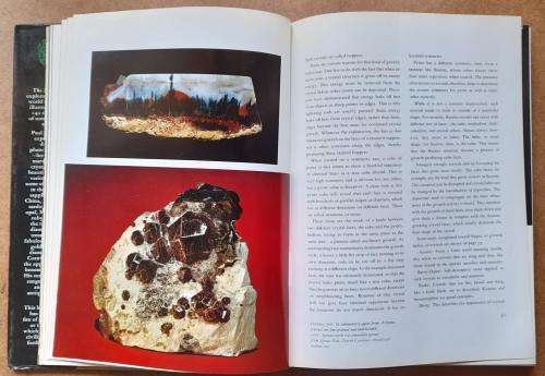 The Mineral Kingdom by Paul E. Desautels, Smithsonian Institution