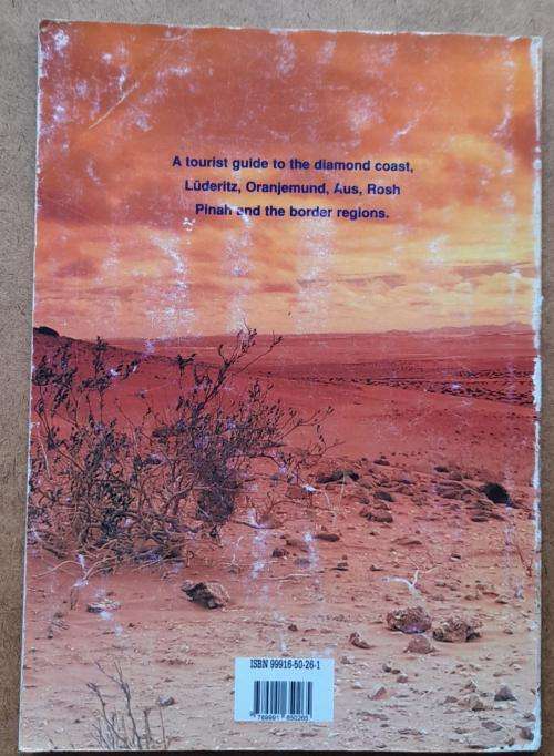 The Harsh & Forbidden Sperrgebiet Rediscovered, Sakkie & Theresa Rothmann