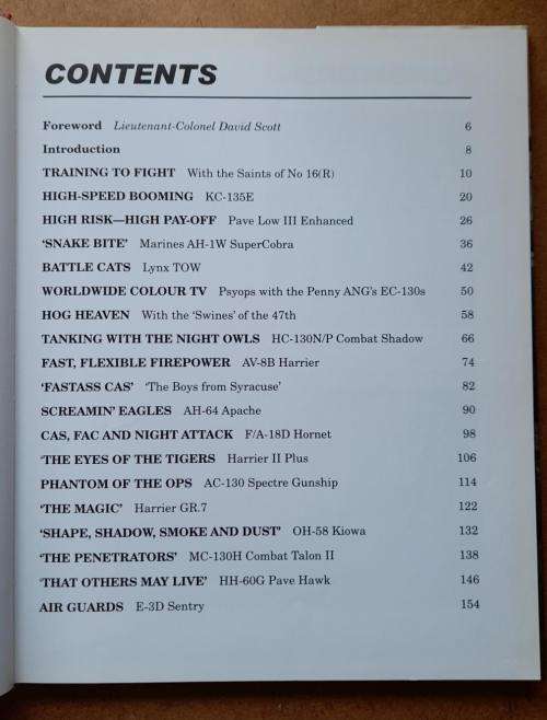 Elite Flyers: The Men, The Machines, The Missions by Andy Evans