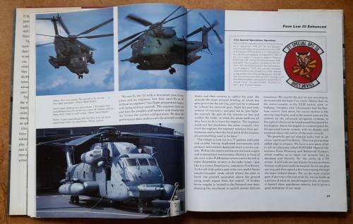 Elite Flyers: The Men, The Machines, The Missions by Andy Evans