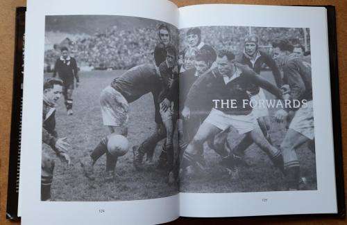 Legends of the Ball, Rugby`s Greatest Players by Chris Schoeman