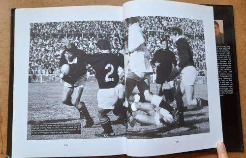 Legends of the Ball, Rugby`s Greatest Players by Chris Schoeman