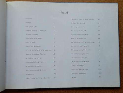 Groete van Mannetjies Roux by Jan Snyman  - Autographed by Roux