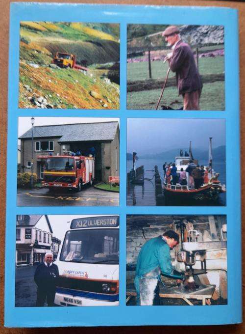 The Story of Coniston by Alastair Cameron and Elizabeth Brown (Cumbria, England)