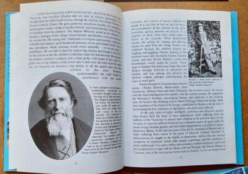The Story of Coniston by Alastair Cameron and Elizabeth Brown (Cumbria, England)