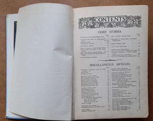 Young England, Fifty-Third Annual Volume, Pilgrim Press, 1934