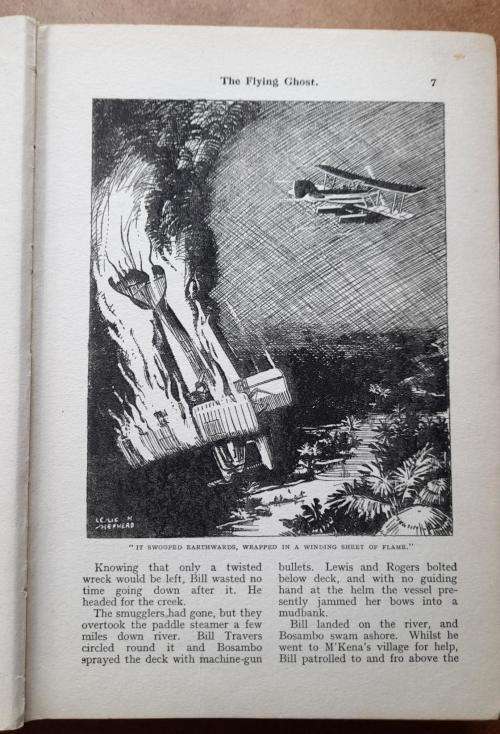 Young England, Fifty-Third Annual Volume, Pilgrim Press, 1934