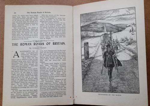 Young England, Fifty-Third Annual Volume, Pilgrim Press, 1934