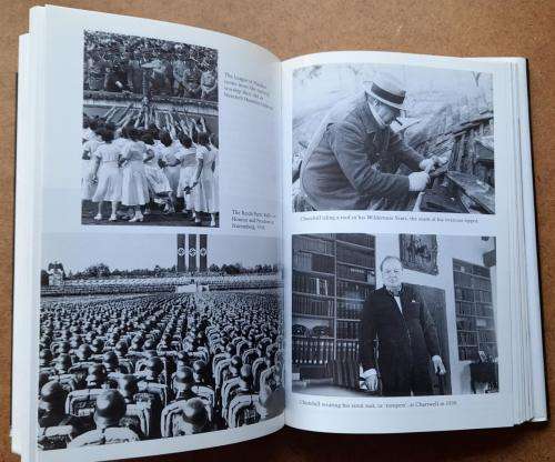 Hitler & Churchill, Secrets of Leadership by Andrew Roberts