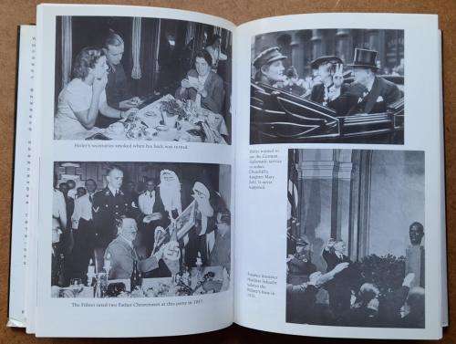 Hitler & Churchill, Secrets of Leadership by Andrew Roberts