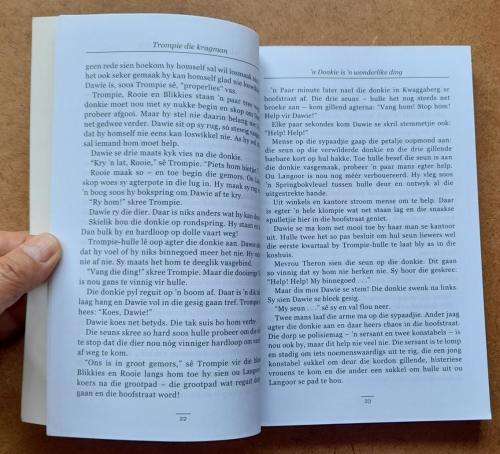 Trompie, Omnibus 3, Topsy Smith