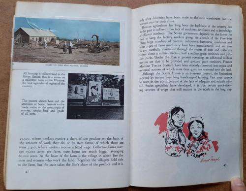 American Geographical Society, Russia Around the World Program, 1963
