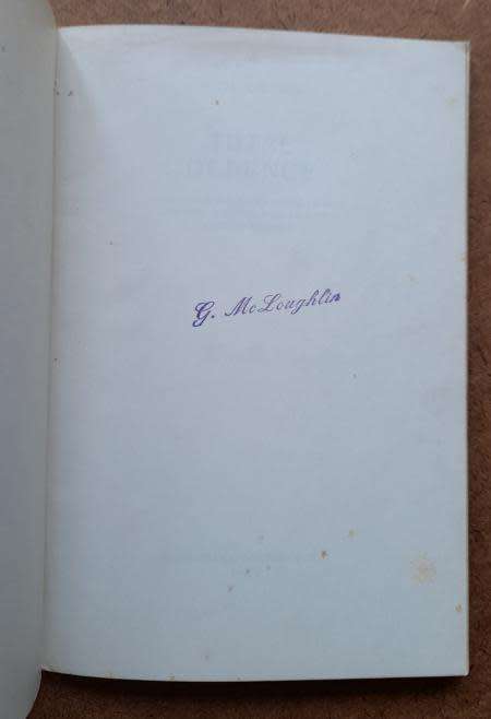 Total Defence by Neil Orpen - First Edition, Rare Item