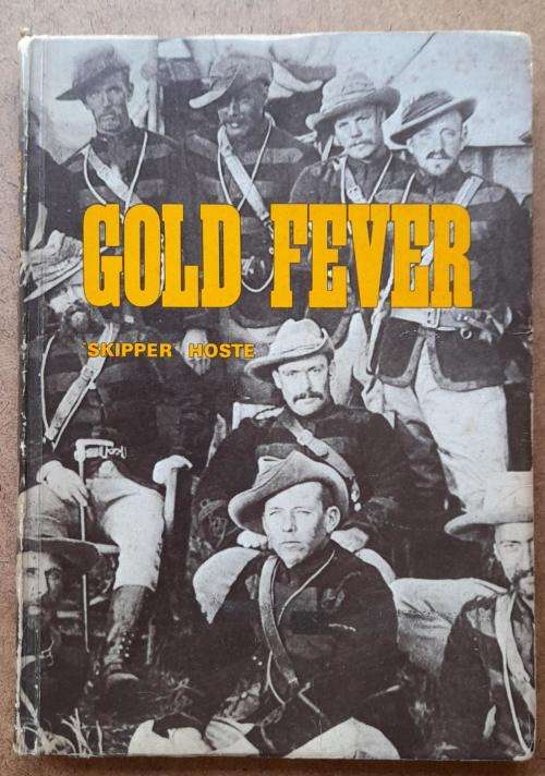 Gold Fever by Skipper Hoste