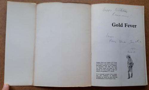 Gold Fever by Skipper Hoste