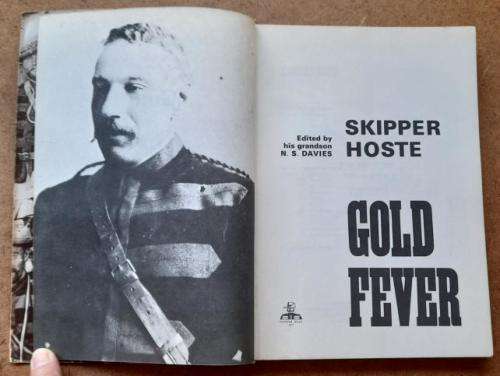 Gold Fever by Skipper Hoste