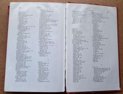 Foundations of Anatomy and Physiology, Ross & Wilson, 1967
