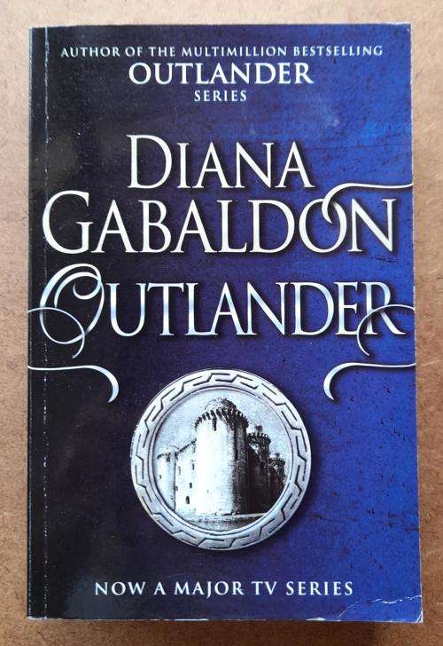Outlander, Diana Gabaldon