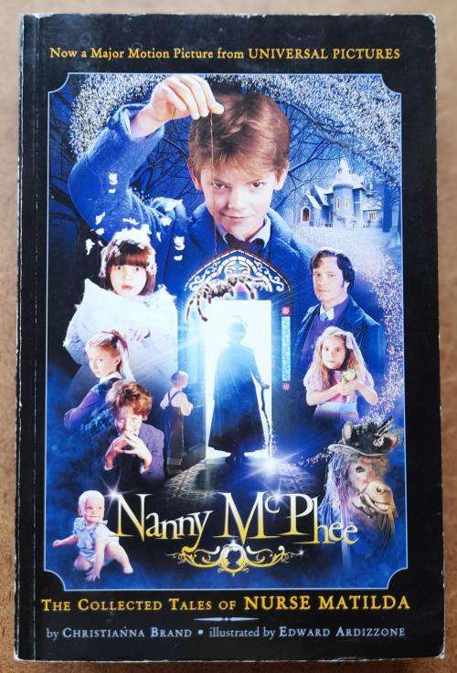 Nanny McPhee The Collected Tales of Nurse Matilda by Christianna Brand illustrated by Ardizzone
