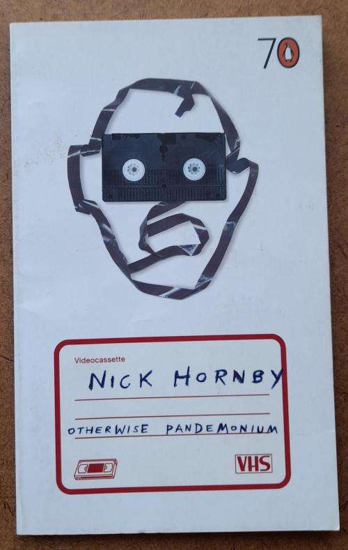 Otherwise Pandemonium Nick Hornby