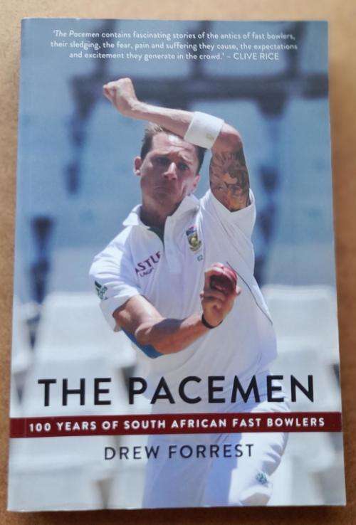 The Pacemen, 100 Years of South African Fast Bowlers, Drew Forrest