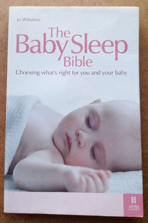 The Baby Sleep Bible by Jo Wiltshire