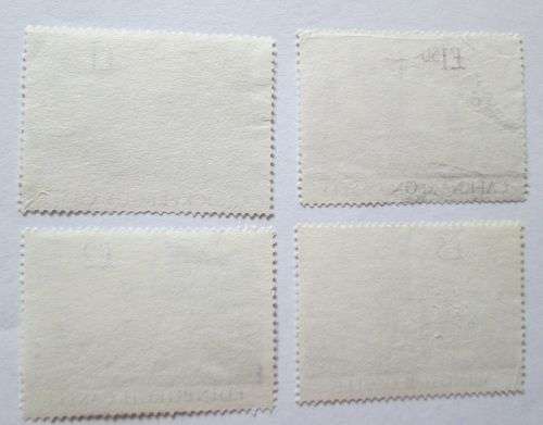 Great Britain 1988 British Castles Set with 1£ & 2£ Mint State