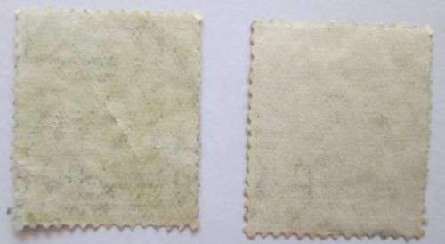 Great Britain King George V Set of 36 Stamps 1912-1933