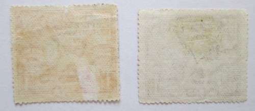 Great Britain King George V Set of 36 Stamps 1912-1933