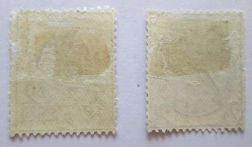 Great Britain King George V Set of 36 Stamps 1912-1933