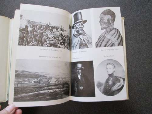 The Voortrekkers : Story of the Great Trek and the Making of South Africa  Johannes Meintjes