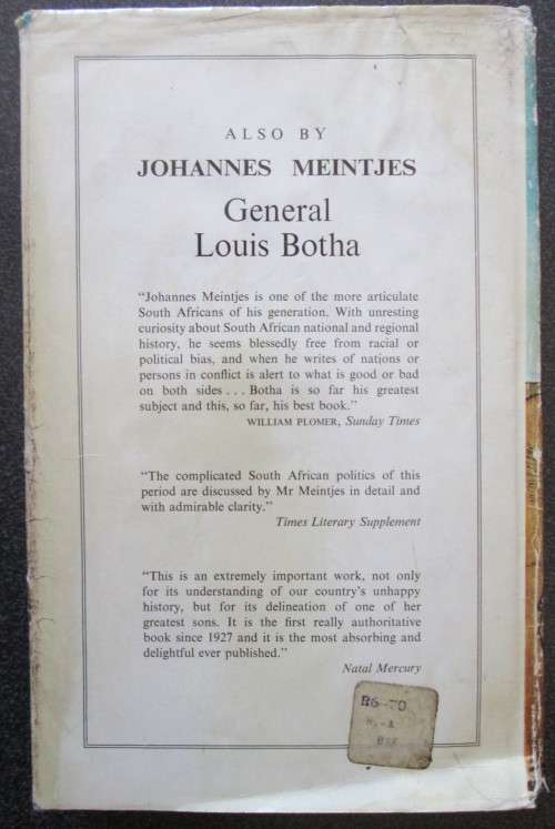 The Voortrekkers : Story of the Great Trek and the Making of South Africa  Johannes Meintjes